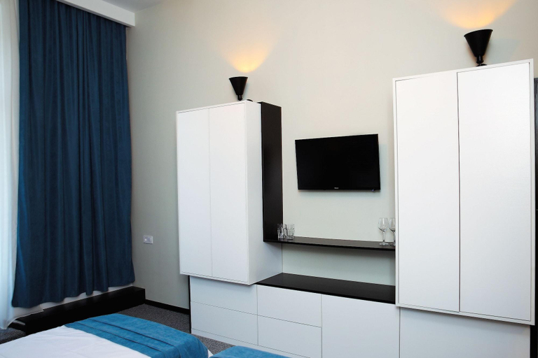 Bedroom 4, Tbilisi Times Boutique Hotel, Tbilisi
