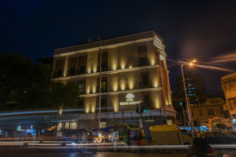 Exterior & Views 2, Hotel Orient Regency, Mumbai City