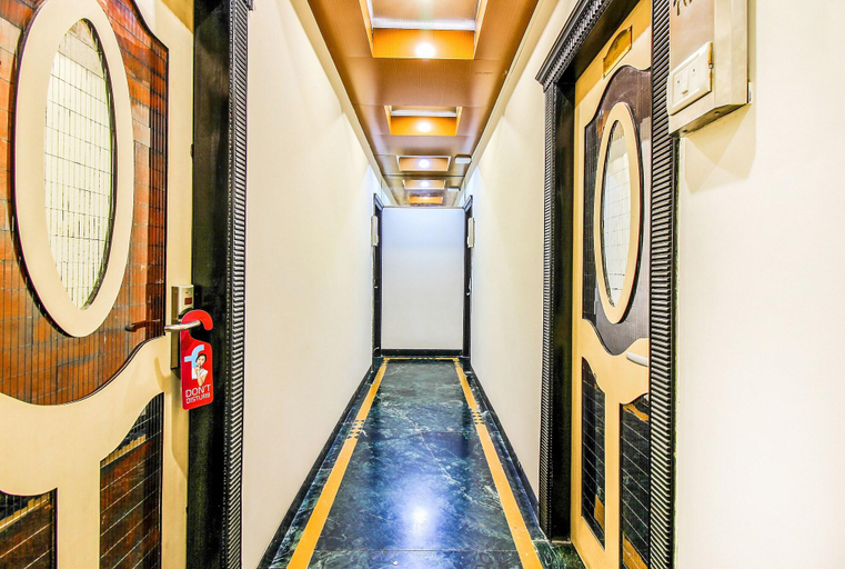 Public Area 2, Fabhotel Sahar Garden, Mumbai Suburban