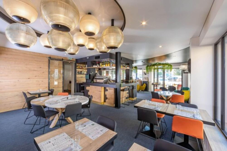 Public Area 2, Hôtel Restaurant l'Aubergade, Vosges