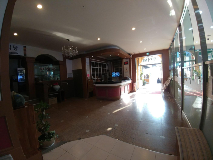 Public Area 2, Jeju Gaia Hotel, Jeju