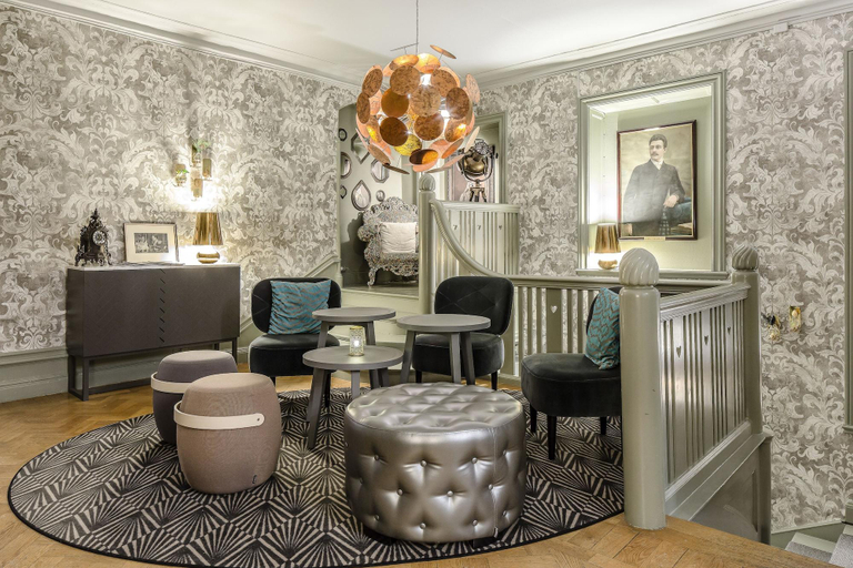 Public Area 3, Såstaholm Hotel & Konferens, Täby
