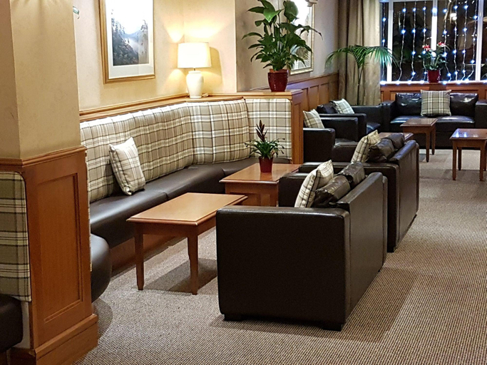 Public Area 2, Loch Long Hotel, Argyll and Bute