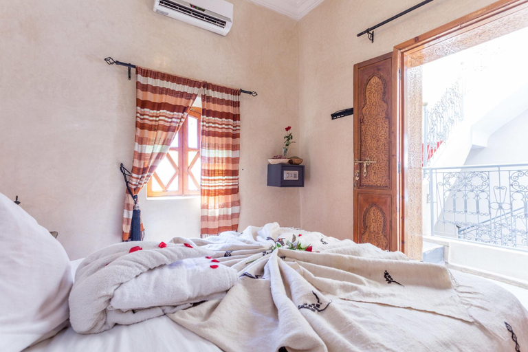 Bedroom 3, Dar Assila, Marrakech