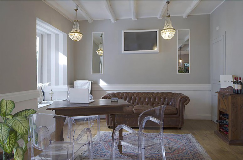 Public Area 2, Borgo Vistalago, Roma