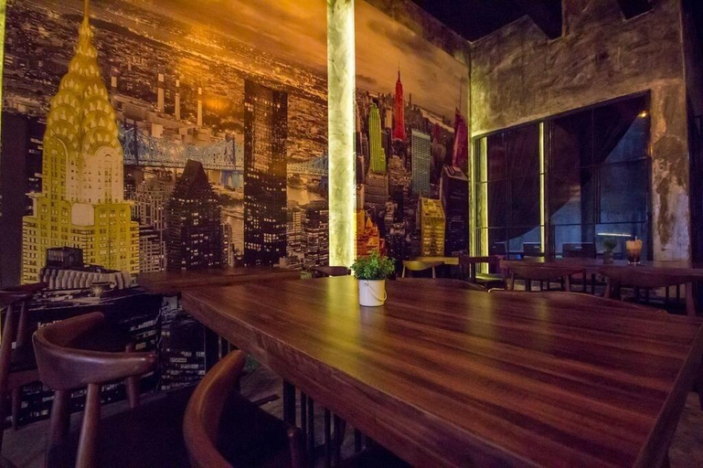 Food & Drinks 5, Manhattan Hotel Ipoh, Kinta