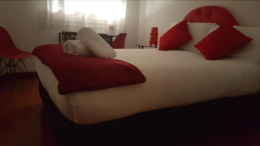 Bedroom 2, Le Camere di Porta San Felice Self check-in, Bologna