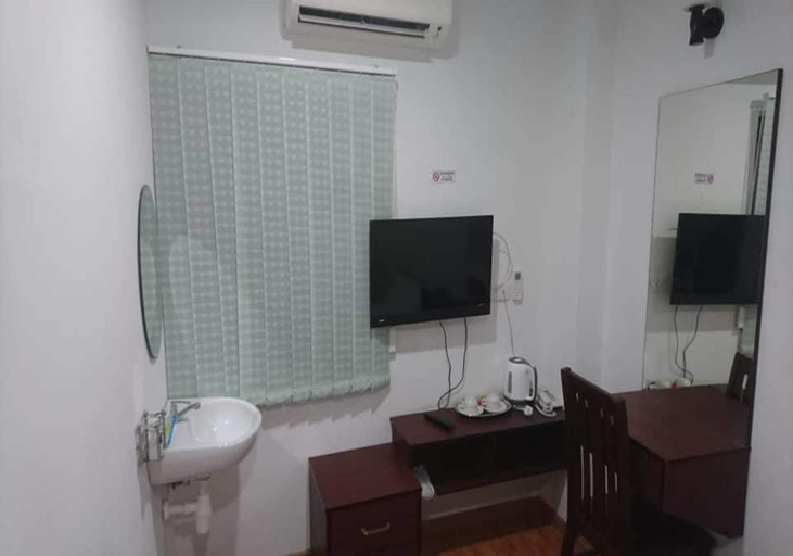 Bathroom 4, Hotel Mill Road, Malacca City