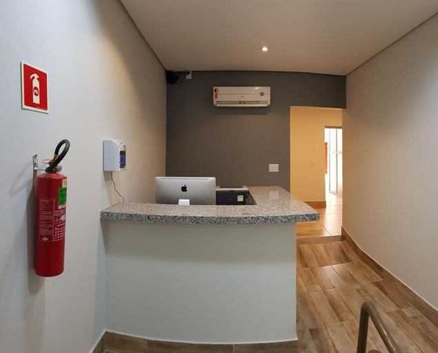 Public Area 2, Bravo City Hotel, Campo Grande