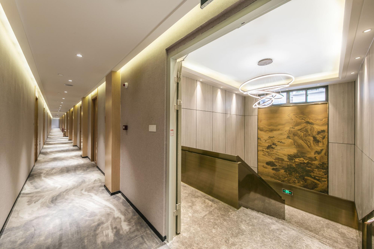 Public Area, Enze Aizhu Hotel, Fuzhou