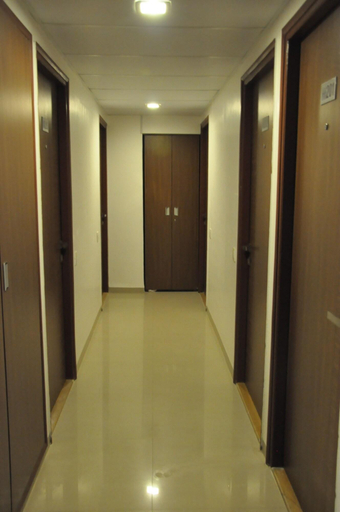 Public Area 2, Hotel Kalyan, Vadodara
