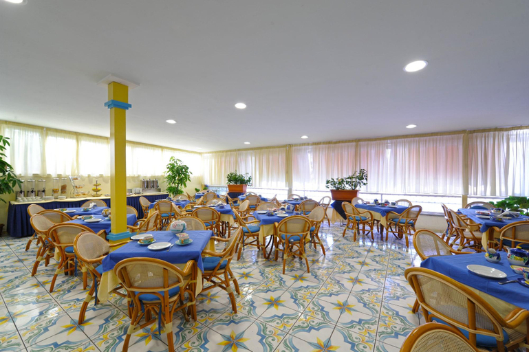 Food & Drinks 5, Hotel7Bello, Salerno