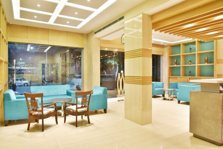 Public Area 3, Hotel Amritsar International, Amritsar