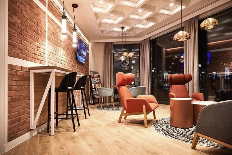 Public Area 2, B&B Hotel Kraków Centrum, Kraków City
