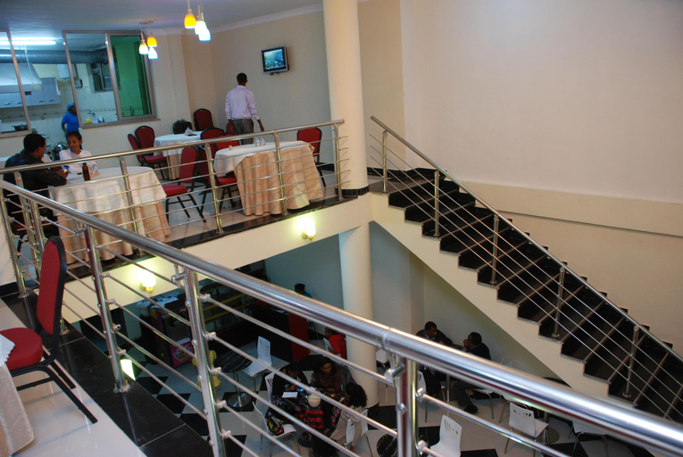 Public Area, Addis Amba Hotel, Bahir Dar Special Zone