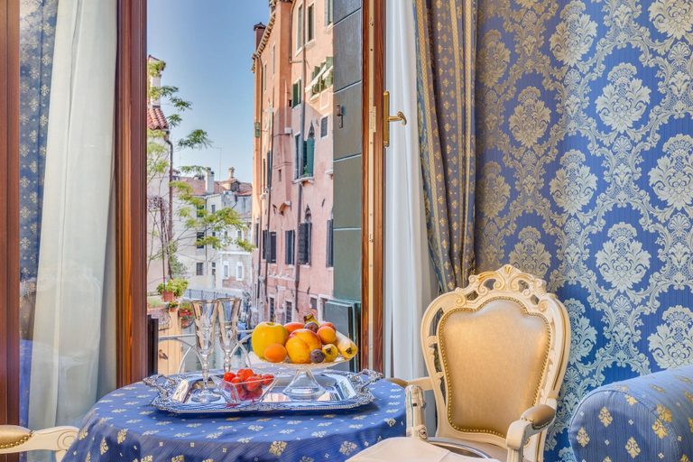 Bedroom 4, Residenza Veneziana, Venezia