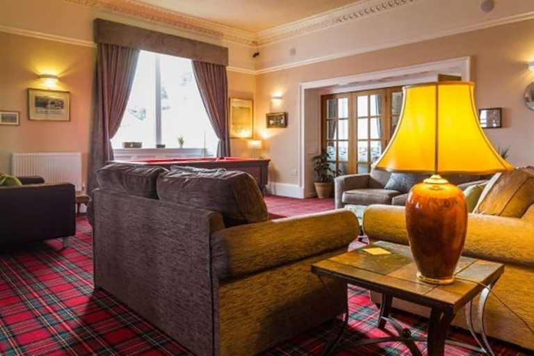 Public Area 2, Corrie Hotel, North Ayrshire