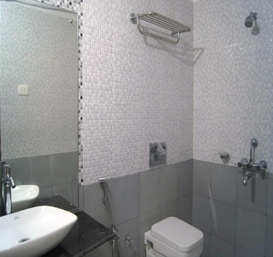 Bathroom 4, Hotel Sunnyvale Andaman, South Andaman