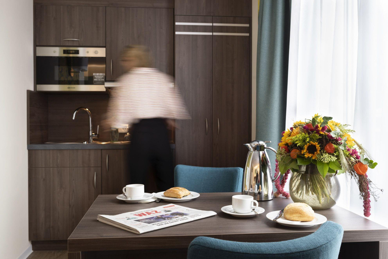Bedroom 2, Parkhotel Herne, Herne