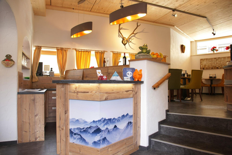 Public Area, Pension Patricia, Zell am See