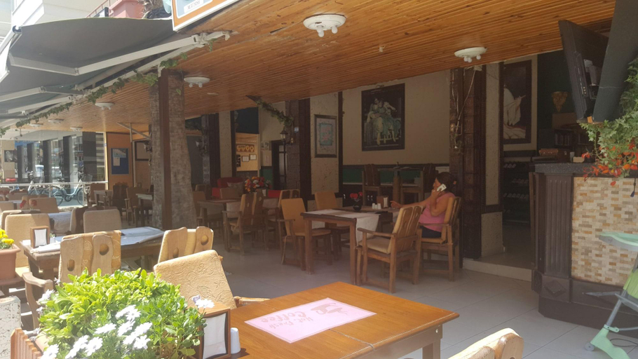 Food & Drinks 5, Damlatas Elegant Apart Hotel, Alanya