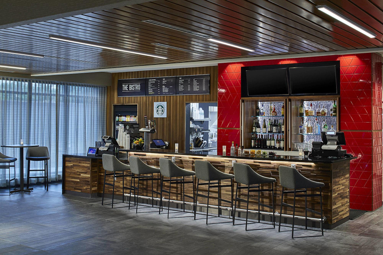 Public Area 2, Courtyard by Marriott Minneapolis West, Hennepin