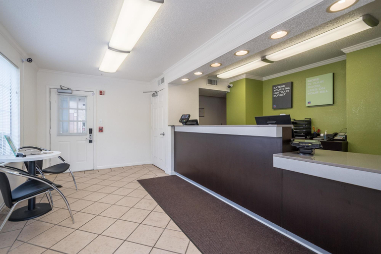 Public Area 2, Studio 6 Extended Stay - Roswell, GA - Atlanta, Fulton