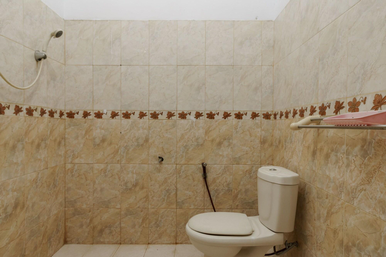 Bedroom 4, RedDoorz near Jalan Mayjen Sutoyo Bengkulu, Bengkulu