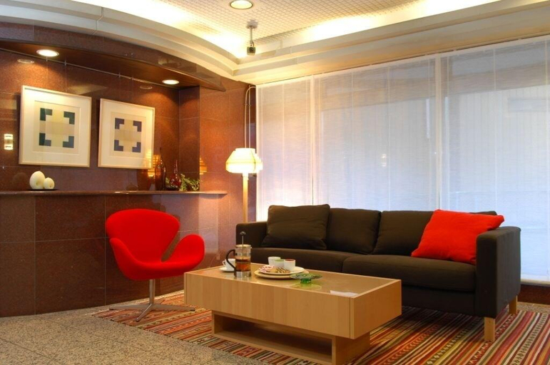 Public Area 3, Matsumoto Wellton Hotel, Matsumoto