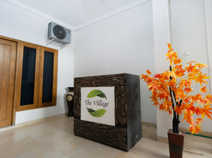 Public Area 1, 1846 The Ecovillage, Sleman