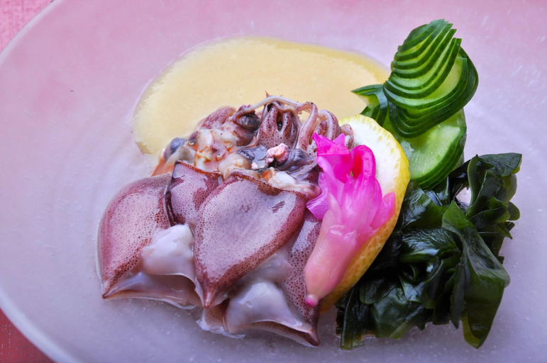 Food & Drinks 5, Ryokan Shougen Sansou, Tamana