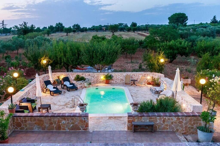 Sport & Beauty 5, B&B Mandorla Amara, Bari