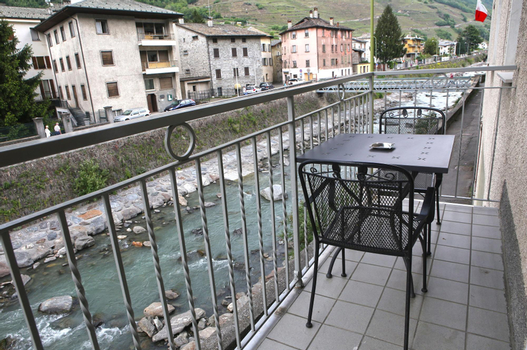 Albergo Gusmeroli, Sondrio