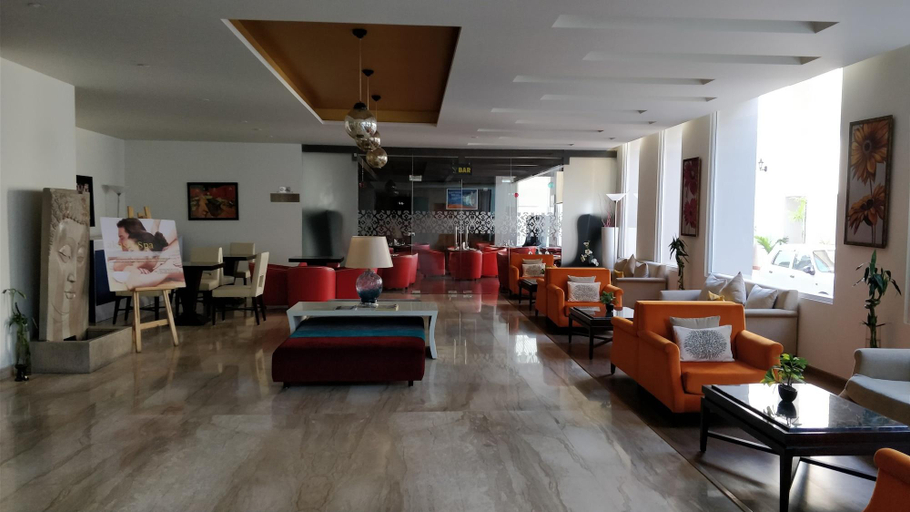 Public Area 4, Indraprastha Spa Resort, Kangra