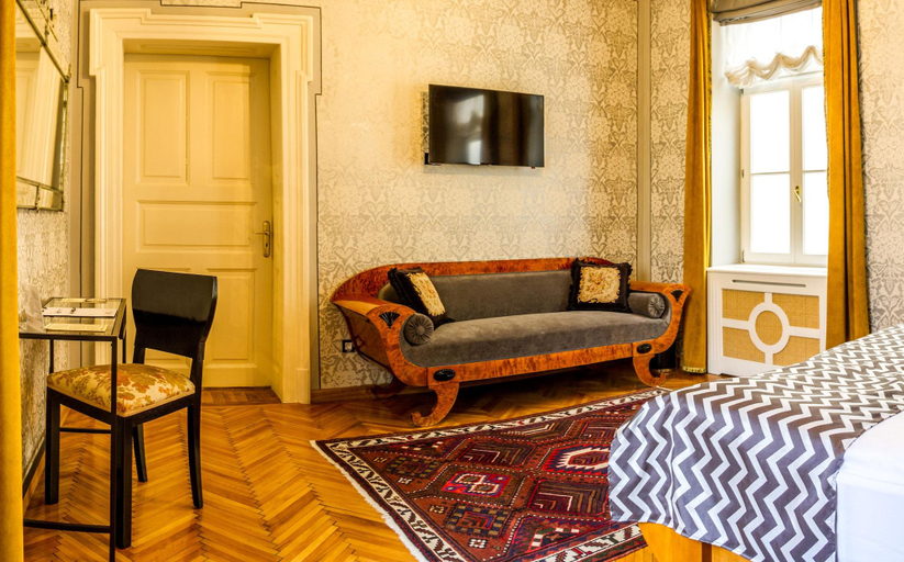 Bedroom 2, Vila Katharina, Brasov
