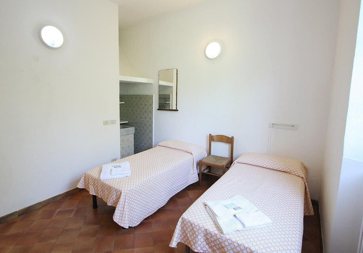 Bedroom 2, Santuario Nostra Signora di Soviore, La Spezia