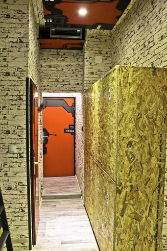 Public Area 2, Chillout Hostel Zagreb, Zagreb