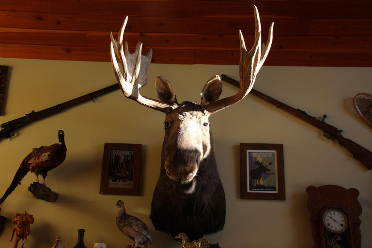 Public Area 3, Montana Hill Guest Ranch, Cariboo