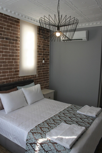Bedroom 5, Luna Boutique Hotel, Antalya