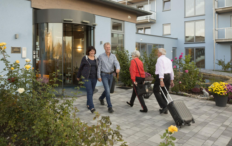 Public Area 5, Vital Hotel an der Therme, Neustadt an der Aisch-Bad Windsheim