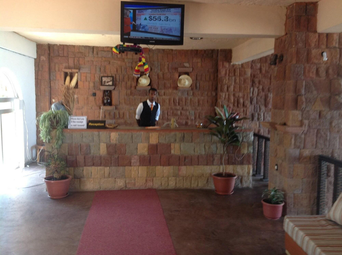 Public Area 2, Maribela Hotel, Semen Wello