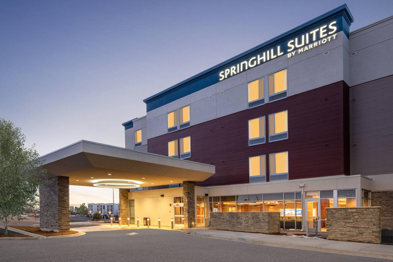 Exterior & Views 3, SpringHill Suites by Marriott Denver Parker, Douglas