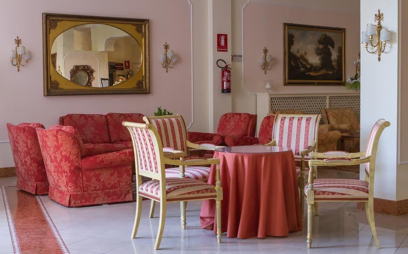 Public Area 2, Hotel Principe Terme, Padua