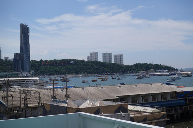 Serene Hotel, Pattaya