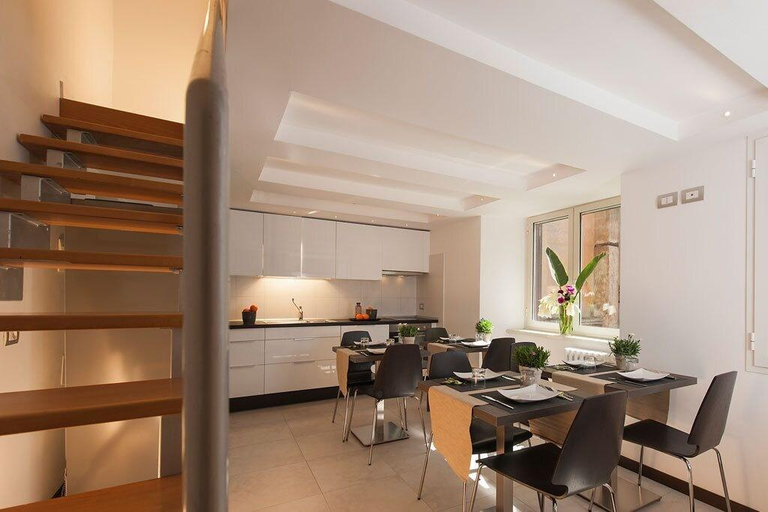 Exterior & Views 2, DVE Suite Rome, Roma