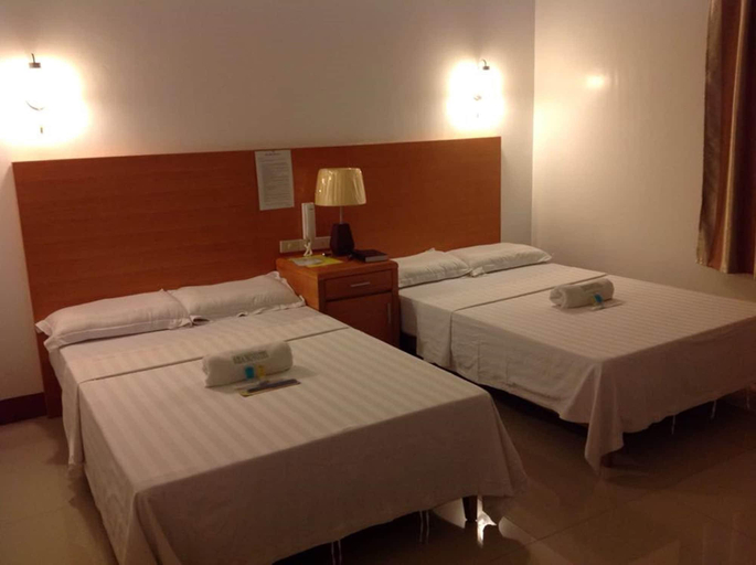 Bedroom 3, Jeamco Royal Hotel - General Santos, General Santos City