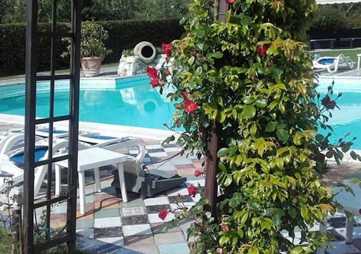 Sport & Beauty 4, B&B Corte dei Templari, Lucca