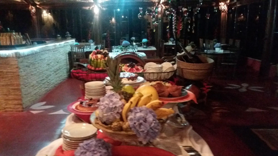 Food & Drinks 5, Vista Linda Hotel, Itatiaia
