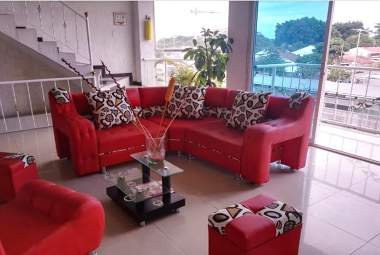 Public Area, HCR Cali, Santiago de Cali