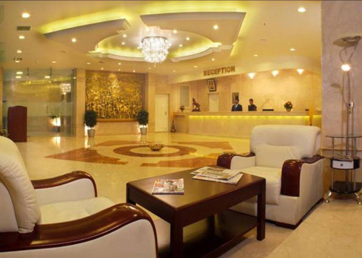 Public Area 2, Hotel DSF GRand PLazas, Thoothukkudi
